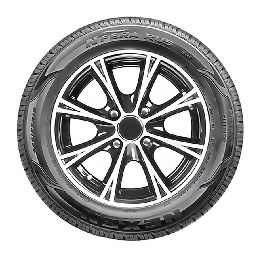 Neumático Nexen P265/60 R18