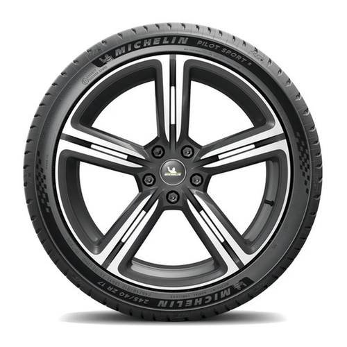 Neumático Michelin PILOT SPORT 5 205/45R17 88Y