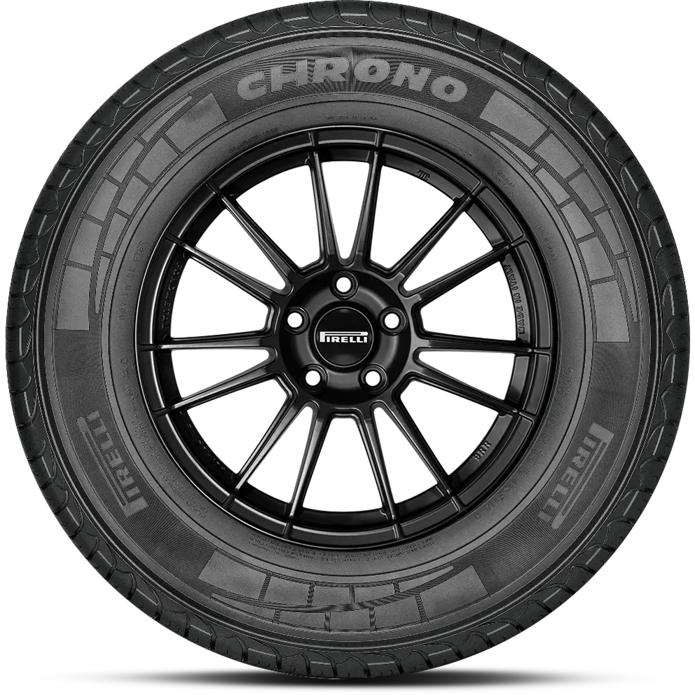 Neumático Pirelli 225/75 R16C 118R CHRONO