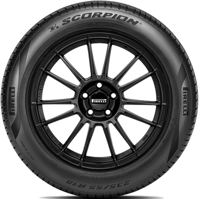 Neumático Pirelli 255/45 R19 100V s-i SCORPN