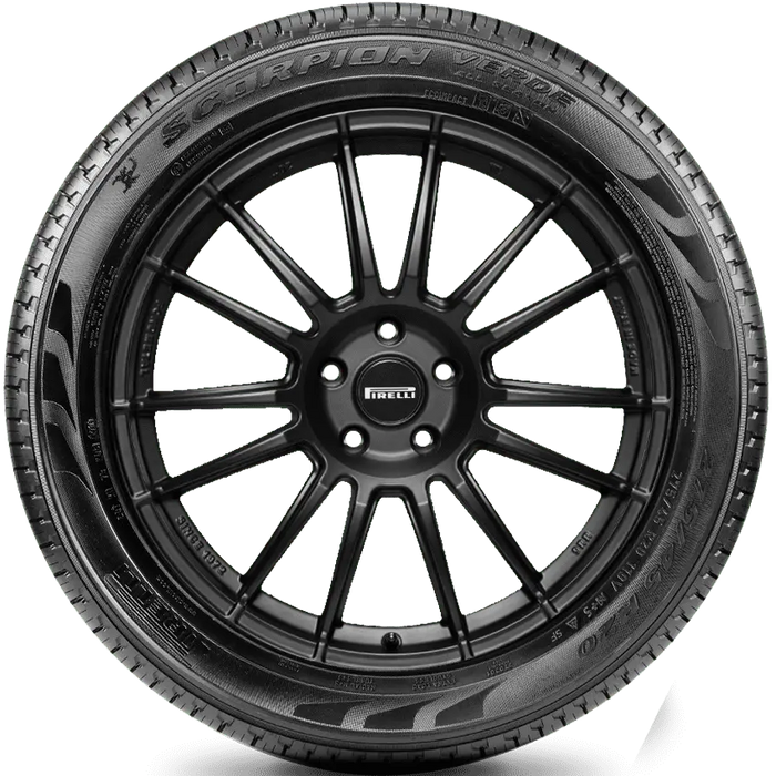 Pirelli 215/65 R17 99V Scorpion Verde All Season SF Seal Inside
