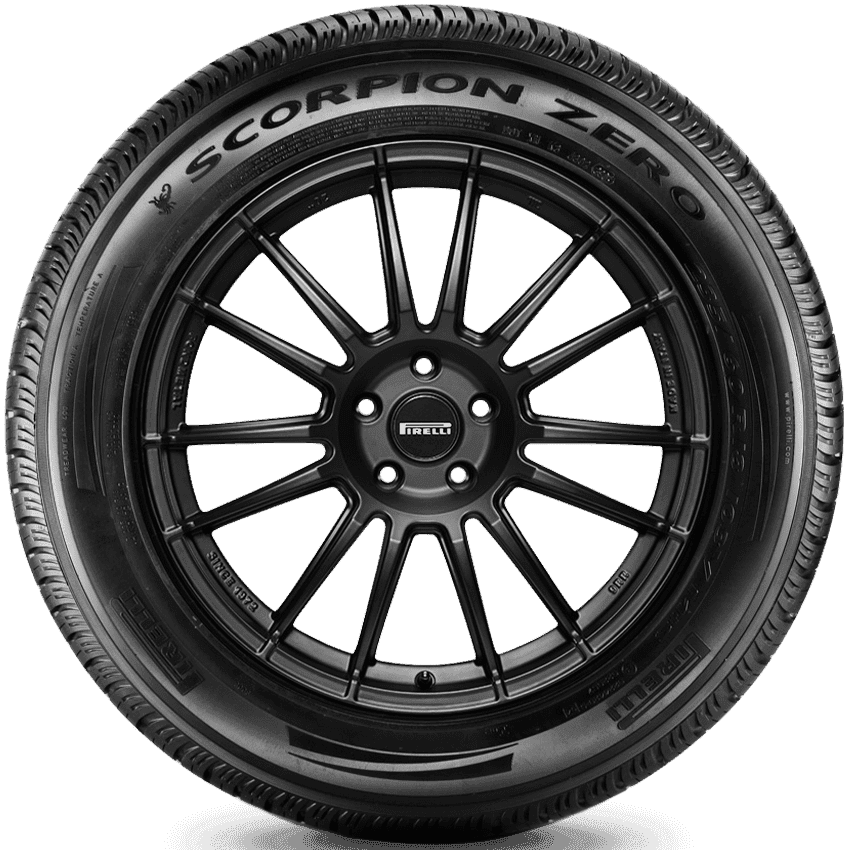 Neumático Pirelli 255/50 ZR19 107Y SCORPION ZERO