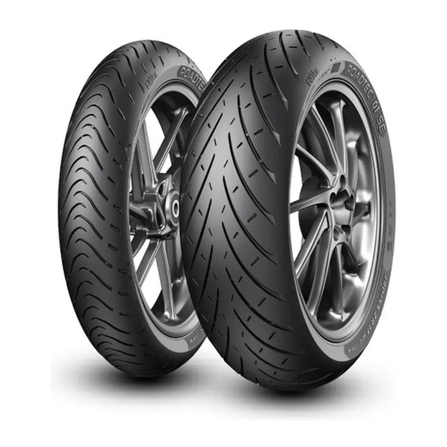 Neumático Metzeler 160/60 ZR17 ROADTEC 01 SE M/C 69W TL