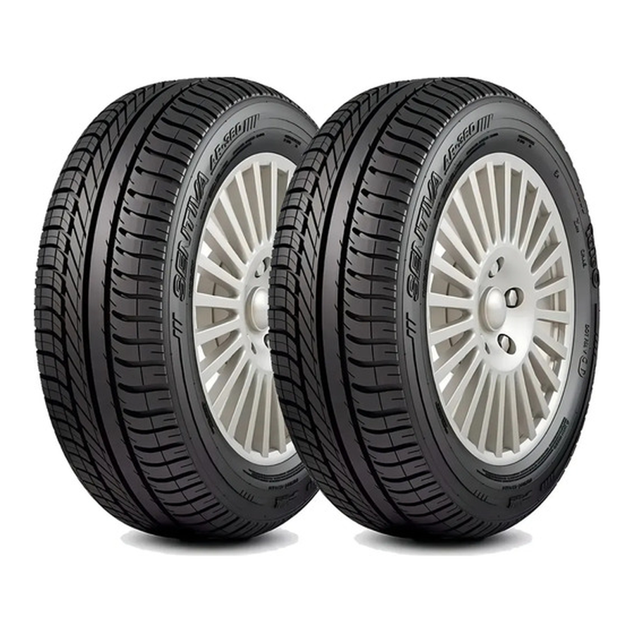 Neumático Fate SENTIVA SPORT 185/60 R15 84H