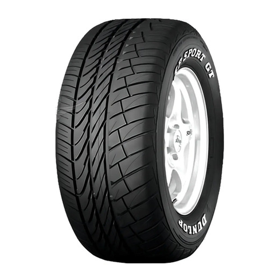 Neumático Dunlop 235/45ZR19