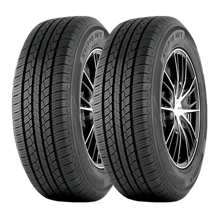 Neumático Lake SU318 WEST 225/55R18 98V