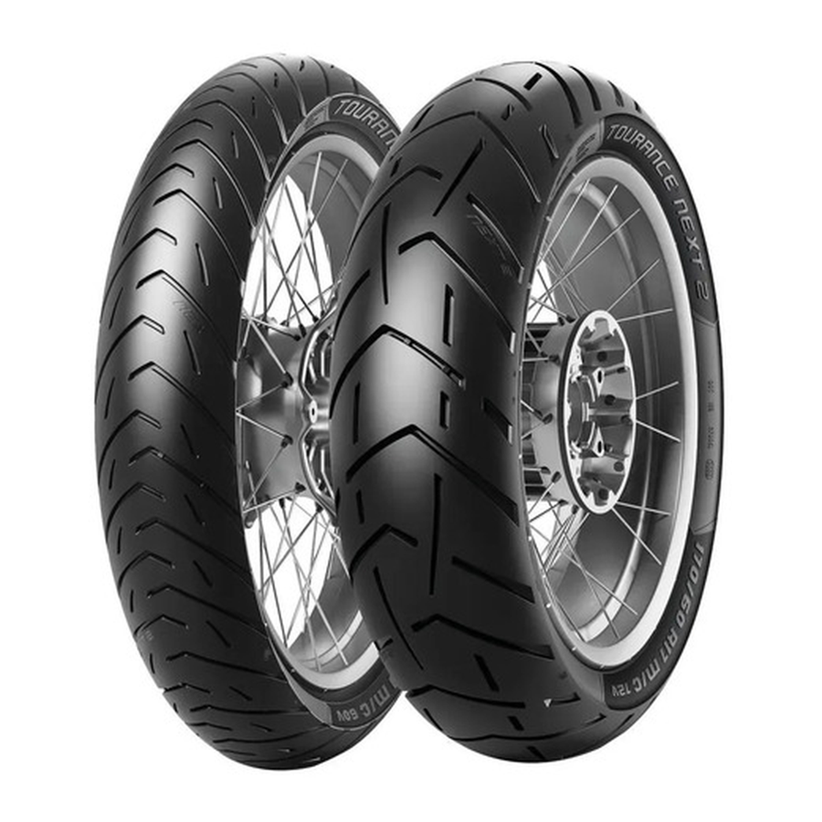 Neumático Metzeler TOURANCE M 150/70 R17 69H