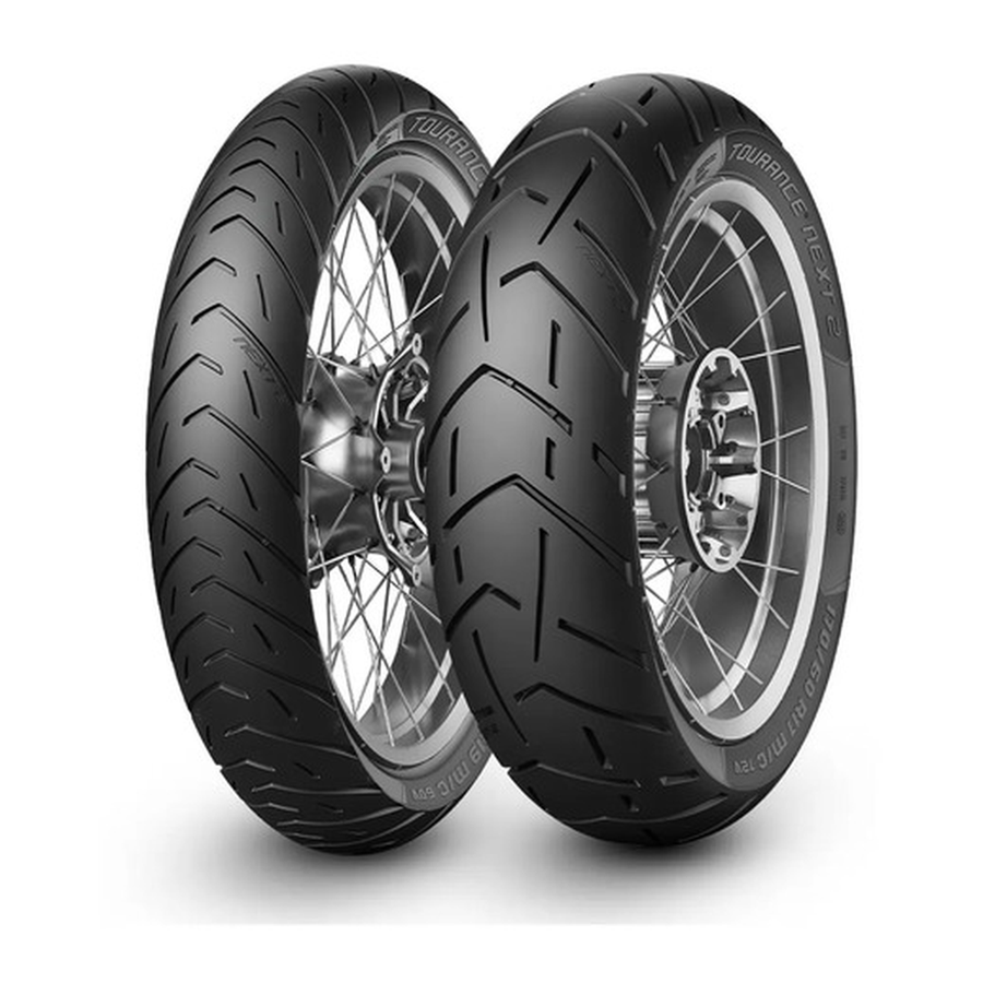Neumático Metzeler TOURANCE NEXT 2 M CTL TNXT 120/70 R19 60V