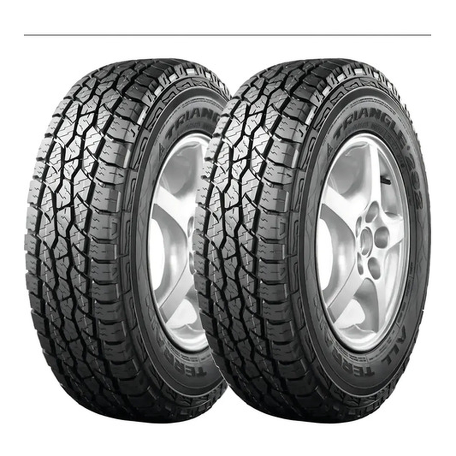 Neumático Triangle TR292 215/75R15 100S