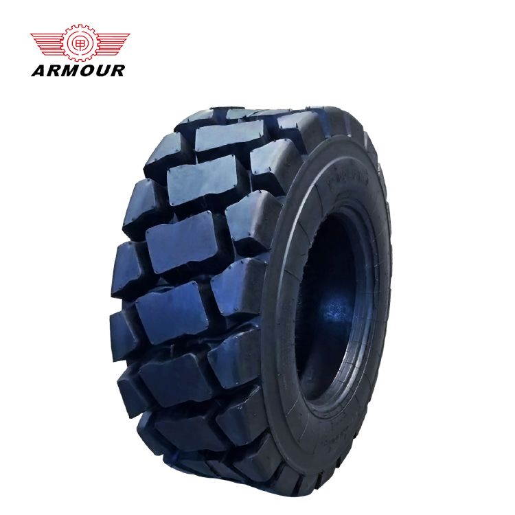Neumático Tronmax L5A TL 10-16.5 — vista 3/4