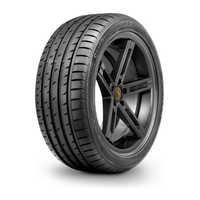 Neumático Continental 205/45R17 V SPORTCONTACT 3 EQUIPO ORIGINAL