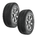 Neumático Neumático Goodyear 255/55R20 WRANGLER — foto 2