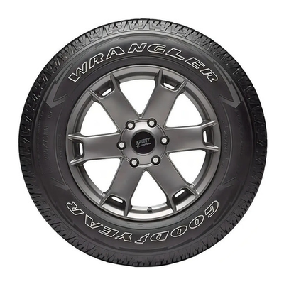 Neumático Goodyear WRANGLER FORTITUDE 235/60R16 100H