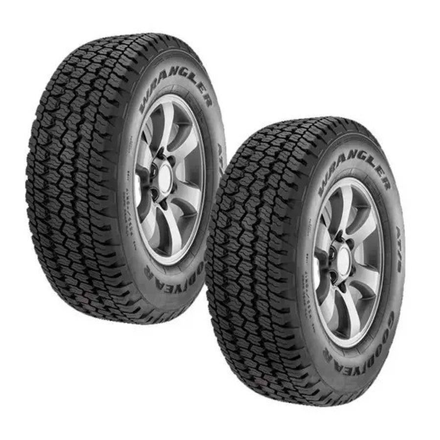 Neumático Goodyear WRANGLER RT5 2007 235/85R16 106T