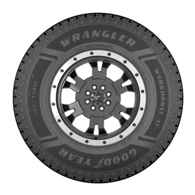 Neumático Goodyear WRANGLER WORKHORSE 265/60R18 110H