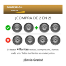 Neumático Neumático Marshal 205/55R17 XL — foto 1