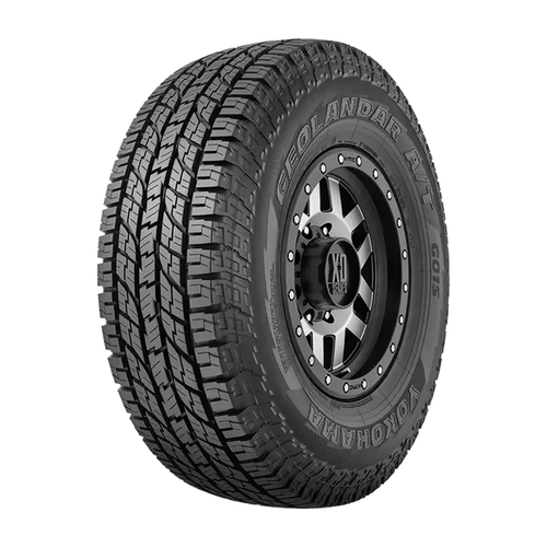 Neumático Yokohama Geolandar G015 265/75R16 123R