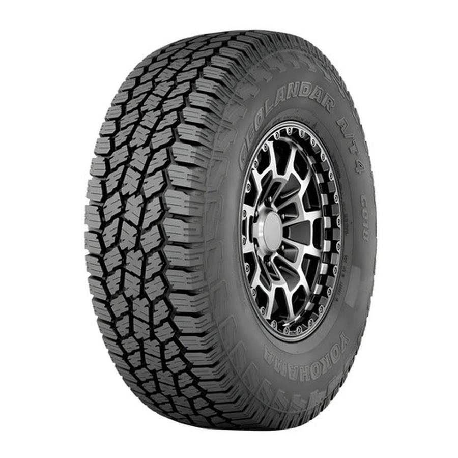 Neumático Yokohama LT 127 G016 325/65R18 124Q