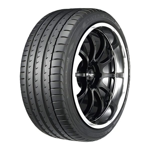 Neumático Yokohama 275/35ZR20-102Y V105